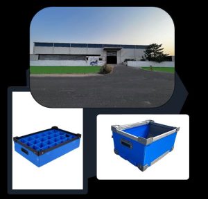 PP Corrugated Boxes, PP Bins, PP Bubble Guard Boxes Manufacturers in Ahmedabad, Gujarat