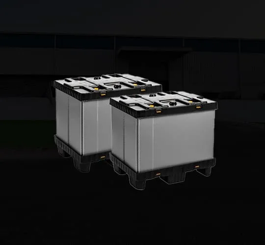 PP Corrugated Boxes, PP Bins, PP Bubble Guard Boxes Manufacturers in Ahmedabad, Gujarat