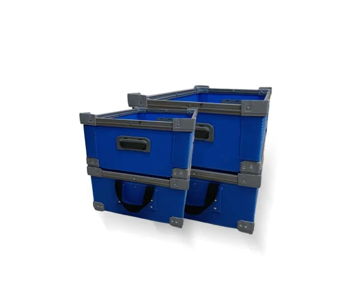 PP Corrugated Boxes, PP Bins, PP Bubble Guard Boxes Manufacturers in Ahmedabad, Gujarat