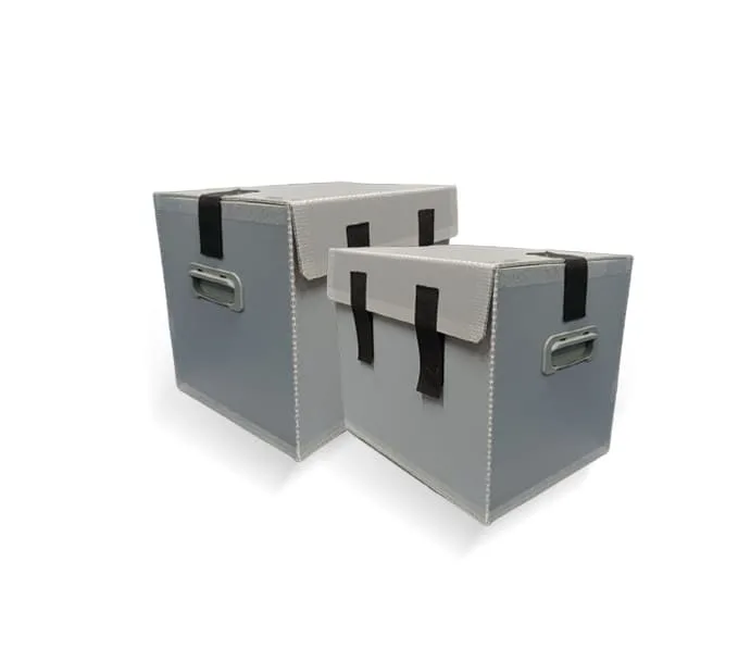 PP Corrugated Boxes, PP Bins, PP Bubble Guard Boxes Manufacturers in Ahmedabad, Gujarat