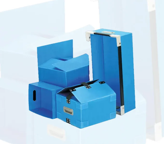 PP corrugated box