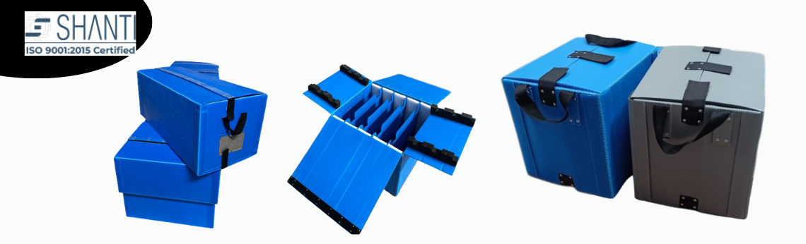 pp corrugated boxes