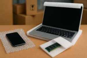 Packaging is Essential for Electronics Shipment