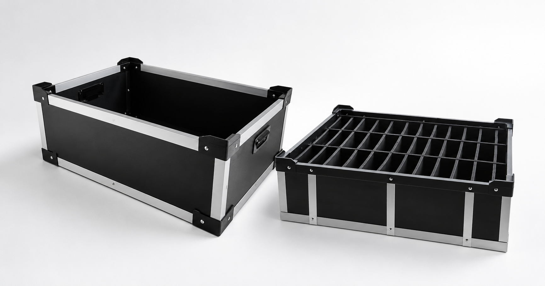 Antistatic Bin manufacturer in Ahmedabad