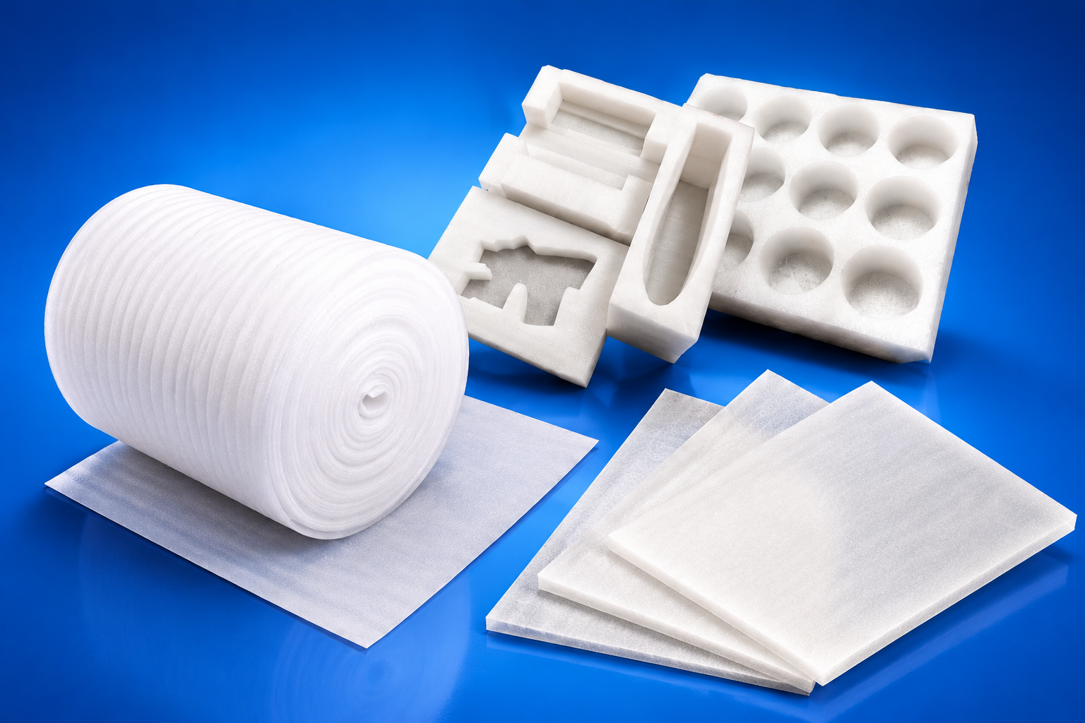 EPE foam fitment manufacturer