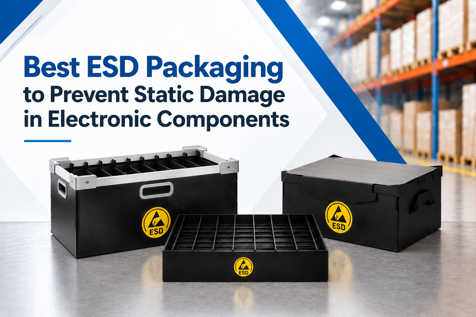 ESD manufacturers in Ahmedabad